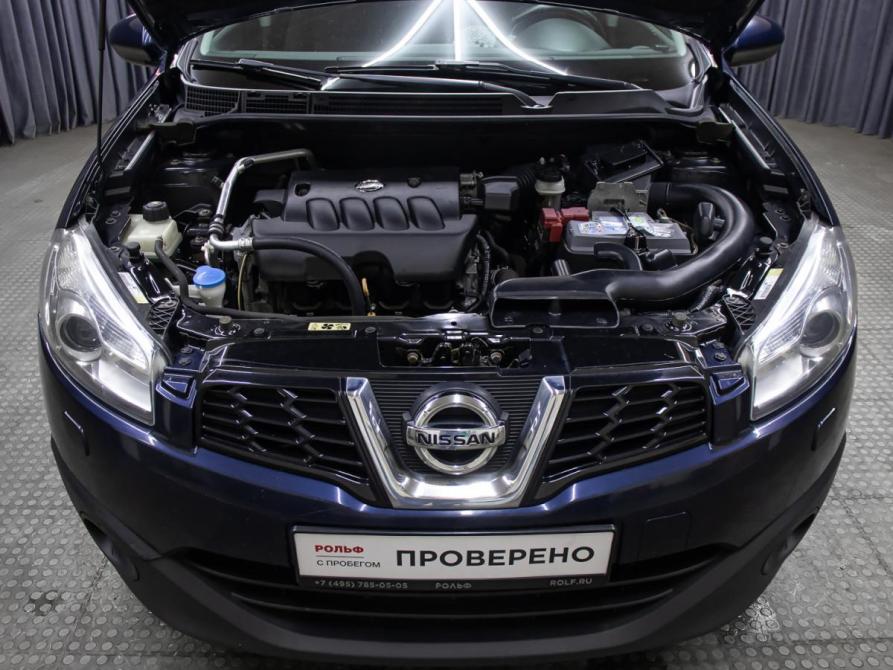 Nissan Qashqai I Рестайлинг Москва  - изображение 9