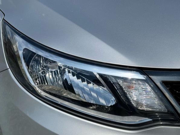Kia Rio III Рестайлинг с пробегом 2015 года, цена 1 159 000 рублей, 91254 км, хэтчбек, Автокод Объявления