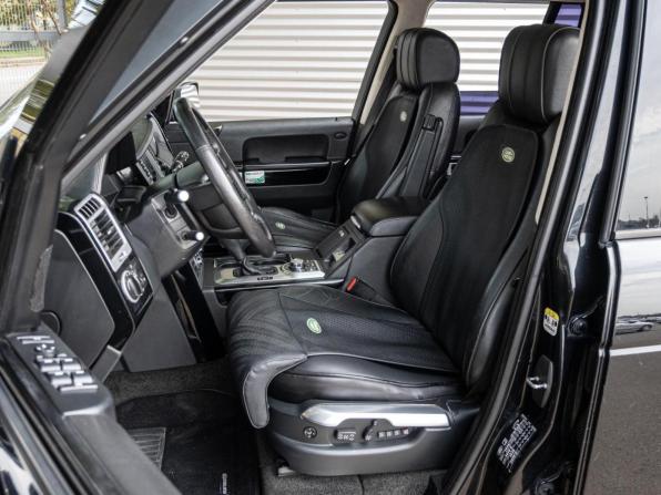 Land Rover Range Rover III Рестайлинг с пробегом 2008 года, цена 2 520 000 рублей, 257785 км, внедорожник, Автокод Объявления