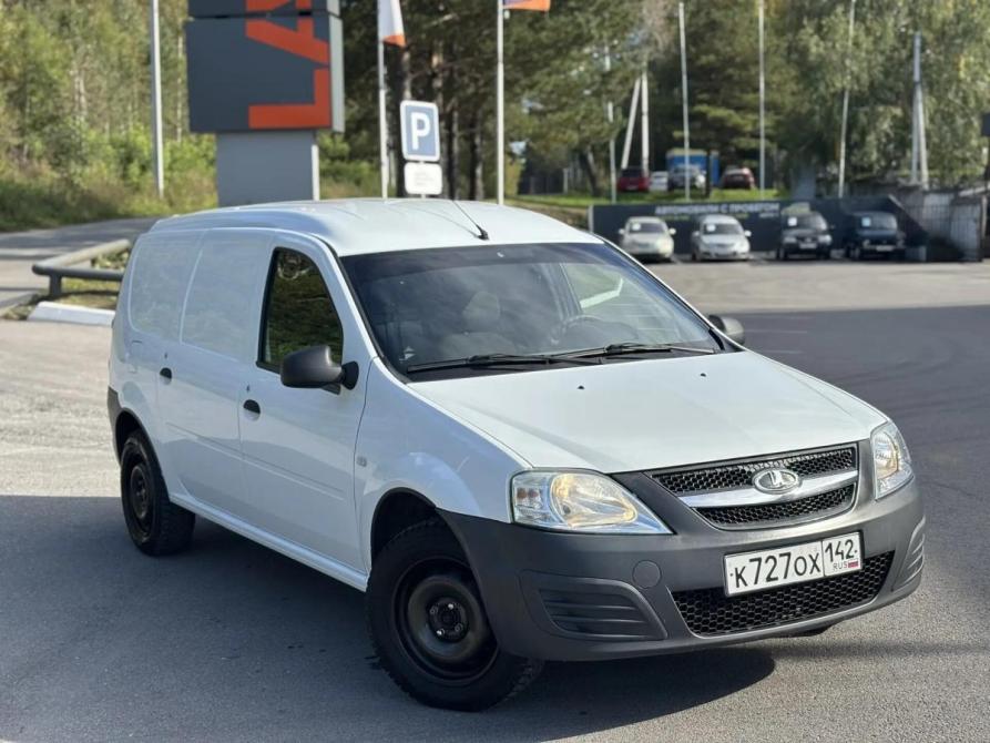 Lada (ВАЗ) Largus I Прокопьевск  - изображение 1