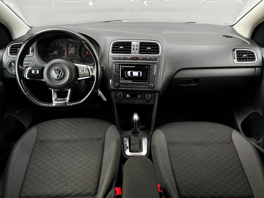 Volkswagen Polo V Рестайлинг Санкт-Петербург  - изображение 6