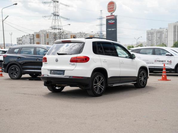 Volkswagen Tiguan I Рестайлинг с пробегом 2012 года, цена 1 350 000 рублей, 207823 км, внедорожник, Автокод Объявления
