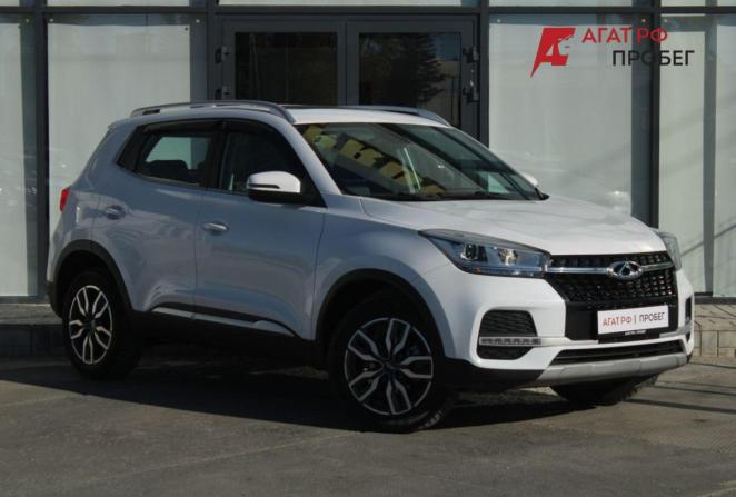 Chery Tiggo 4 I Рестайлинг с пробегом 2022 года, цена 1 450 000 рублей, 45863 км, внедорожник, Автокод Объявления