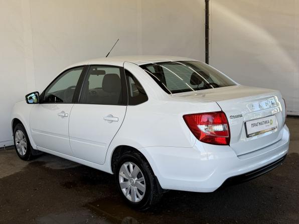 Lada (ВАЗ) Granta I Рестайлинг с пробегом 2023 года, цена 799 000 рублей, 43463 км, седан, Автокод Объявления