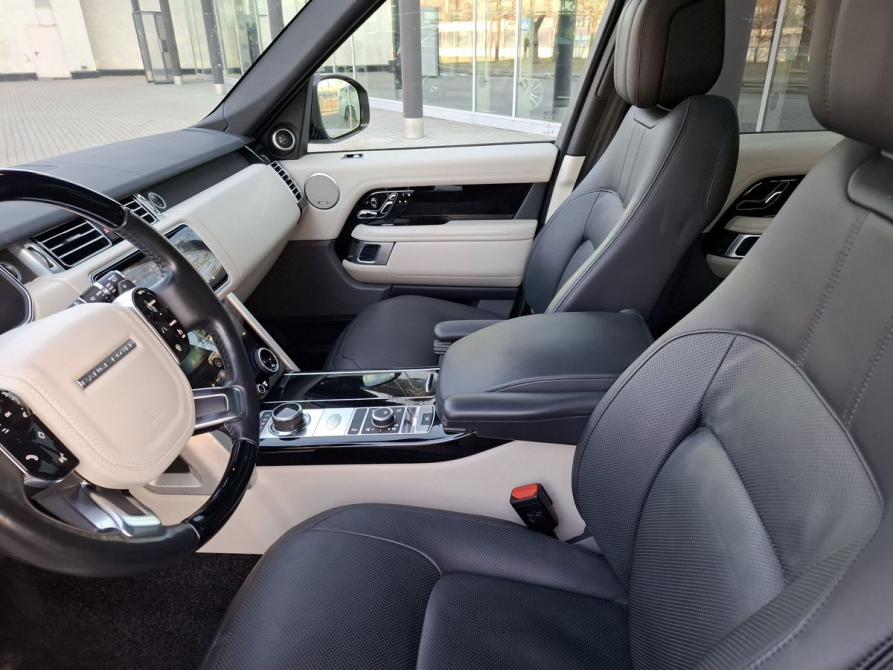 Land Rover Range Rover IV Рестайлинг Санкт-Петербург  - изображение 11