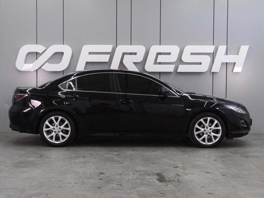 Mazda 6 II (GH) Рестайлинг Воронеж  - изображение 5