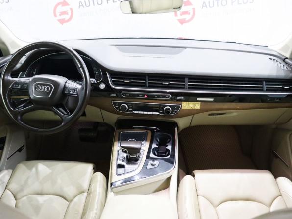 Audi Q7 II (4M) с пробегом 2016 года, цена 3 600 000 рублей, 147884 км, внедорожник, Автокод Объявления