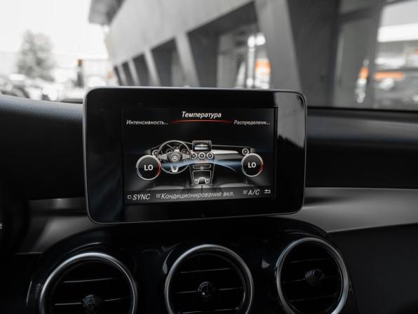 Mercedes-Benz GLC I (X253) с пробегом 2018 года, цена 2 795 000 рублей, 132977 км, внедорожник, Автокод Объявления