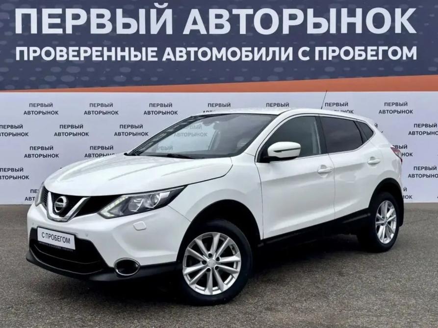 Nissan Qashqai II Краснодар  - изображение 1