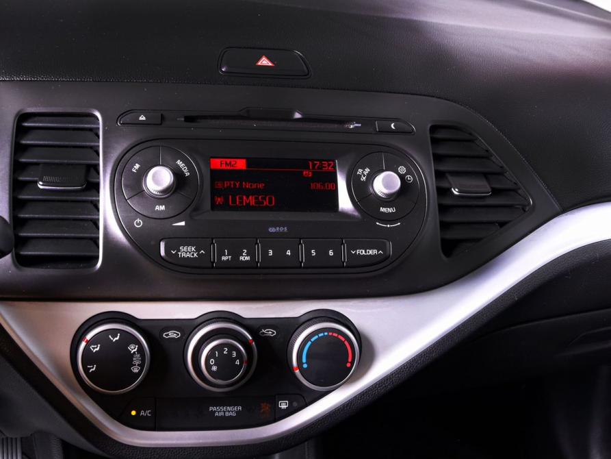 Kia Picanto II Рестайлинг Минеральные Воды  - изображение 15