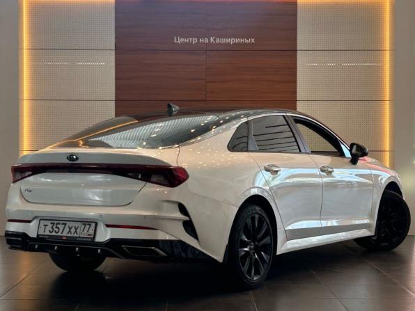 Kia K5 III с пробегом 2020 года, цена 2 420 000 рублей, 103002 км, седан, Автокод Объявления