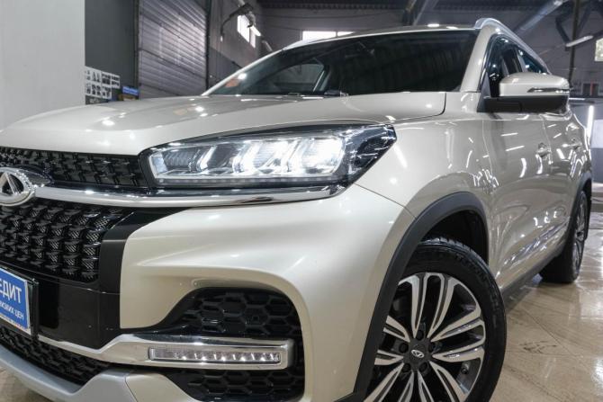 Chery Tiggo 8 I с пробегом 2020 года, цена 1 759 000 рублей, 71500 км, внедорожник, Автокод Объявления