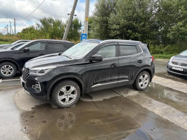 Chery Tiggo 4 Pro I с пробегом 2022 года, цена 1 331 000 рублей, 77000 км, внедорожник, Автокод Объявления