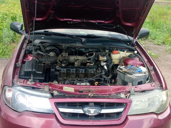 Daewoo Nexia I Рестайлинг с пробегом 2009 года, цена 130 000 рублей, 268541 км, седан, Автокод Объявления