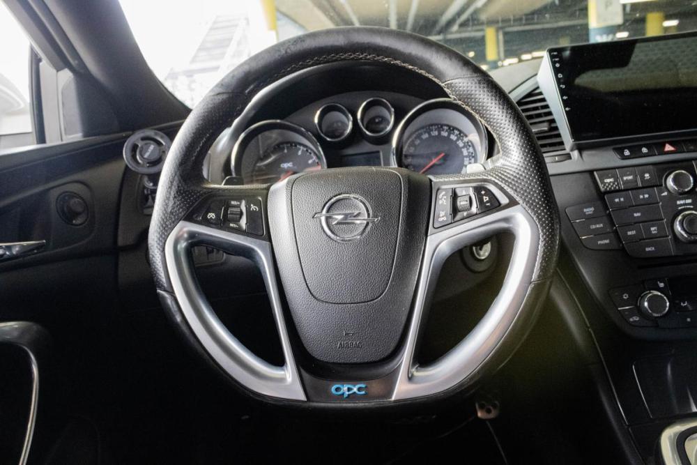 Opel Insignia OPC I Уфа  - изображение 6
