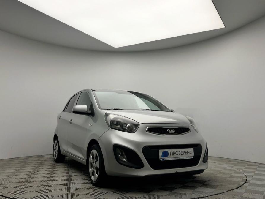 Kia Picanto II Мурманск  - изображение 1