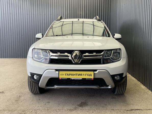 Renault Duster I Рестайлинг с пробегом 2018 года, цена 1 192 000 рублей, 164784 км, внедорожник, Автокод Объявления