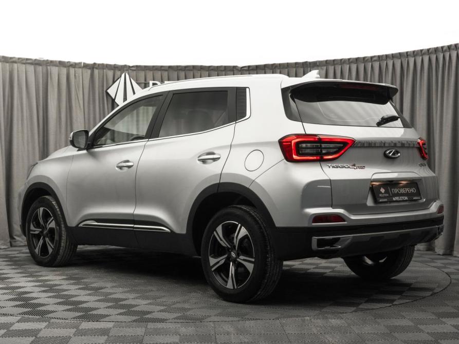 Chery Tiggo 4 Pro I Рестайлинг Москва  - изображение 4