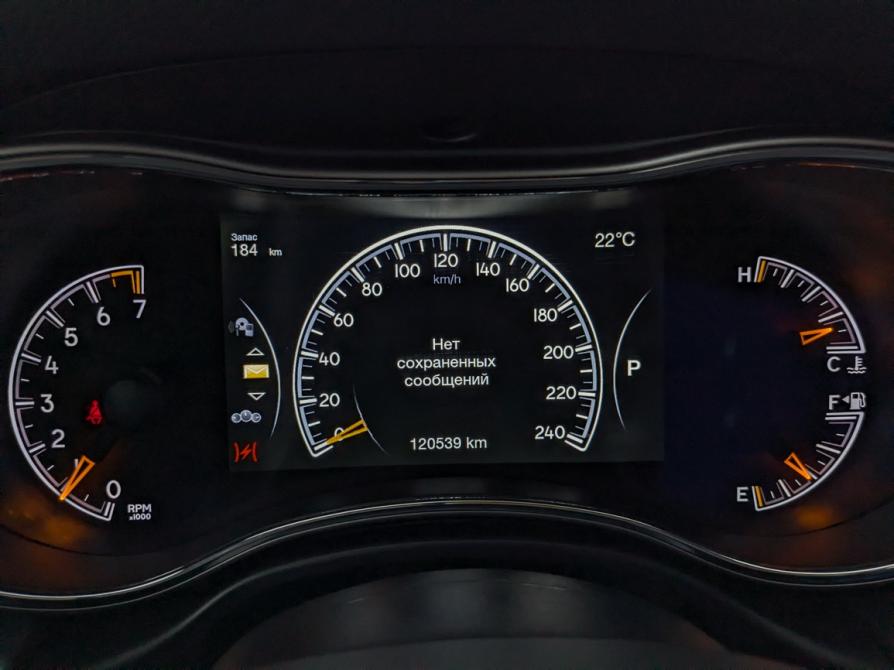 Jeep Grand Cherokee IV (WK2) Рестайлинг Москва  - изображение 13