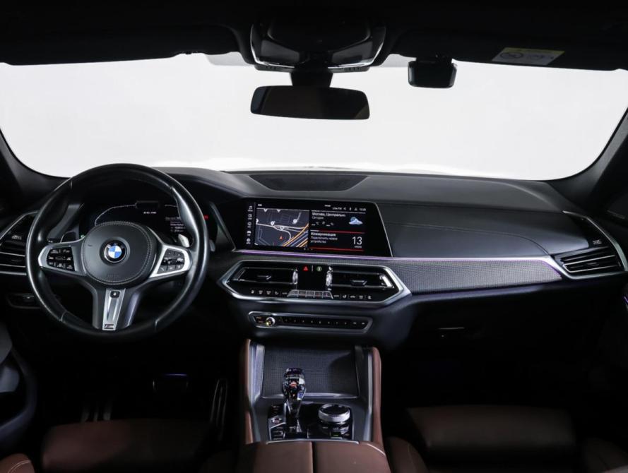 BMW X6 III (G06) Москва  - изображение 15
