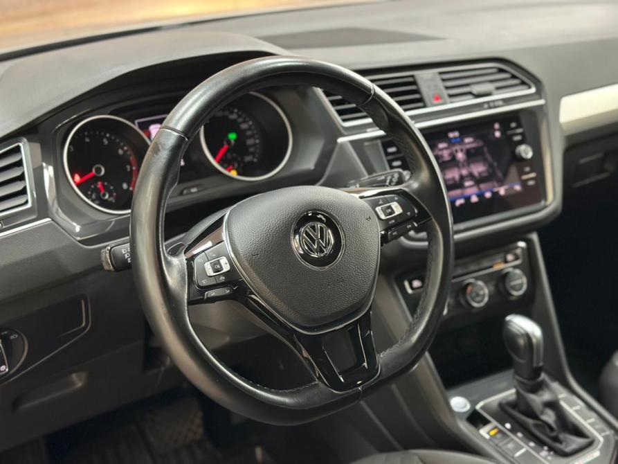 Volkswagen Tiguan II Уфа  - изображение 17