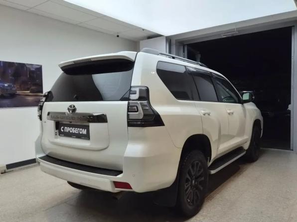 Toyota Land Cruiser Prado 150 Series Рестайлинг 3 с пробегом 2020 года, цена 6 300 000 рублей, 113550 км, внедорожник, Автокод Объявления