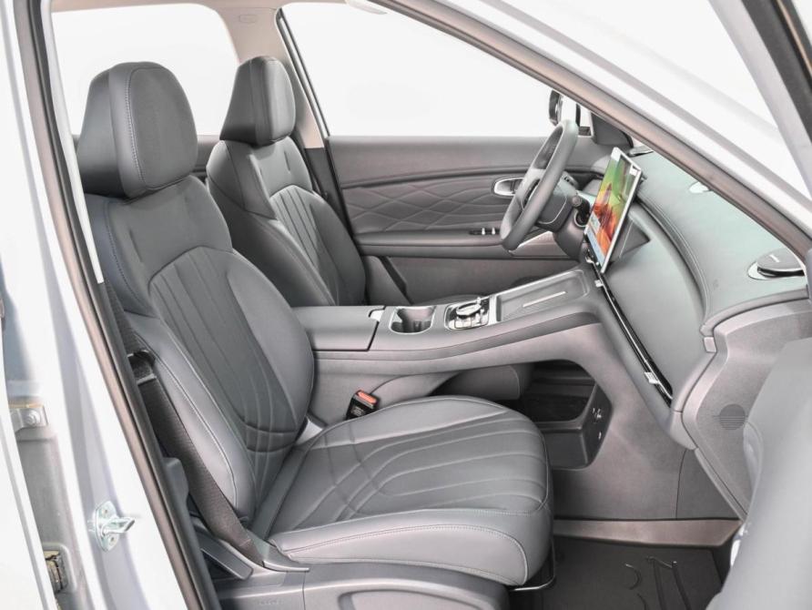 Geely Galaxy Starship 7 Ростов-на-Дону  - изображение 8