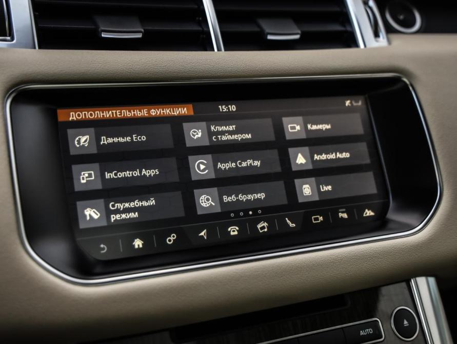 Land Rover Range Rover Sport II Санкт-Петербург  - изображение 17