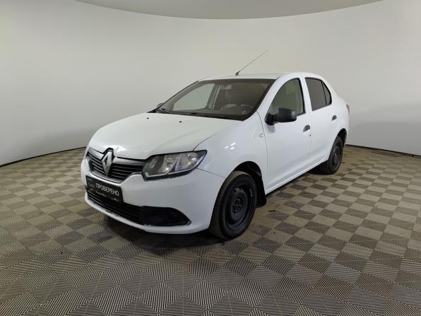 Renault Logan II с пробегом 2017 года, цена 330 000 рублей, 575257 км, седан, Автокод Объявления