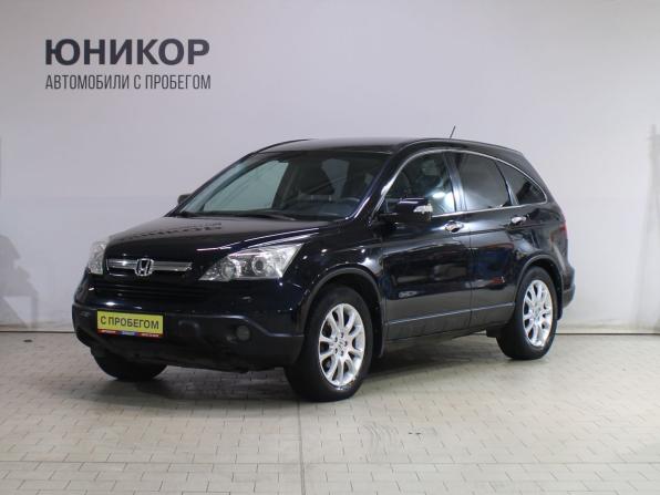 Honda CR-V III с пробегом 2007 года, цена 869 000 рублей, 273726 км, внедорожник, Автокод Объявления