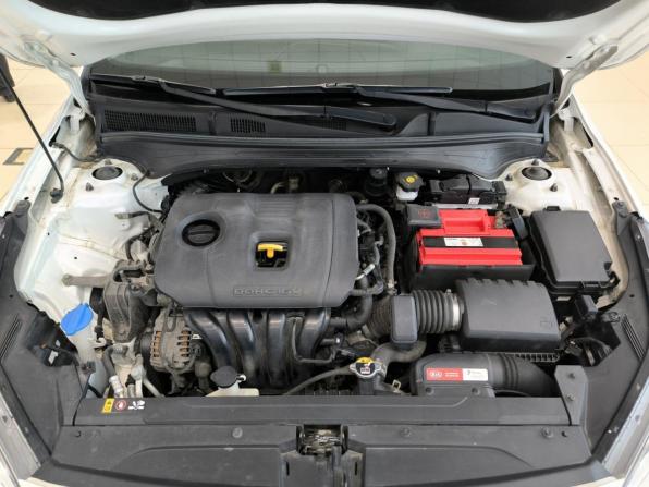 Kia Cerato IV с пробегом 2020 года, цена 1 950 000 рублей, 133455 км, седан, Автокод Объявления