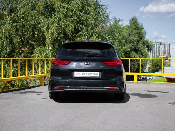 Kia Ceed III с пробегом 2019 года, цена 1 569 000 рублей, 150000 км, универсал, Автокод Объявления