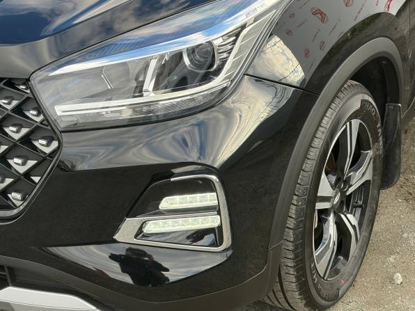 Chery Tiggo 4 Pro I с пробегом 2024 года, цена 1 779 000 рублей, 23638 км, внедорожник, Автокод Объявления