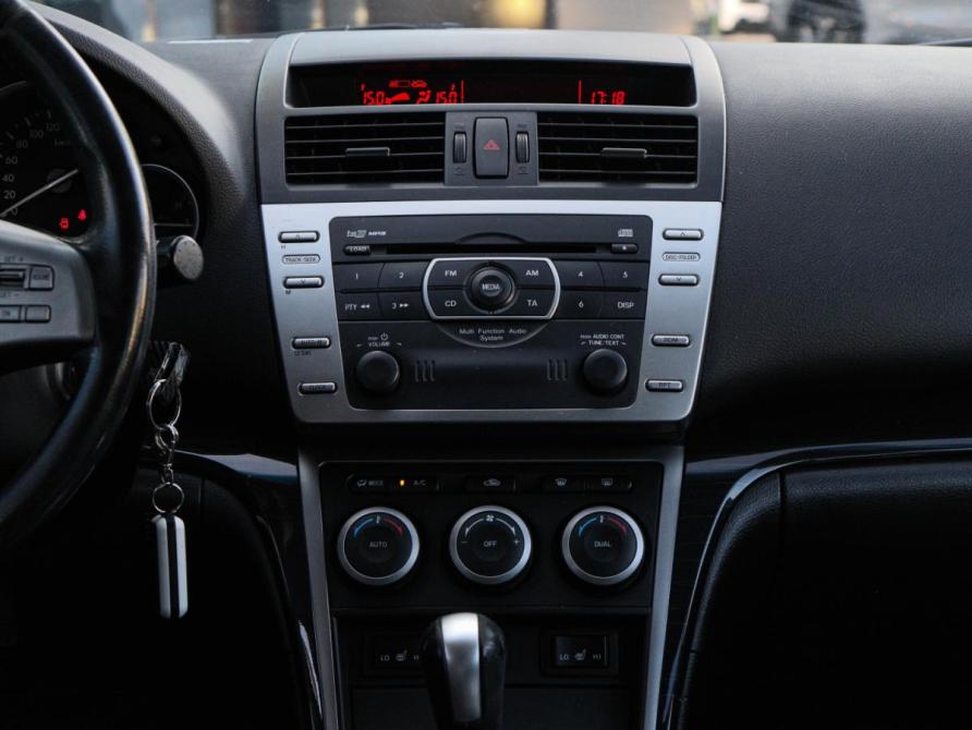 Mazda 6 II (GH) Москва  - изображение 11
