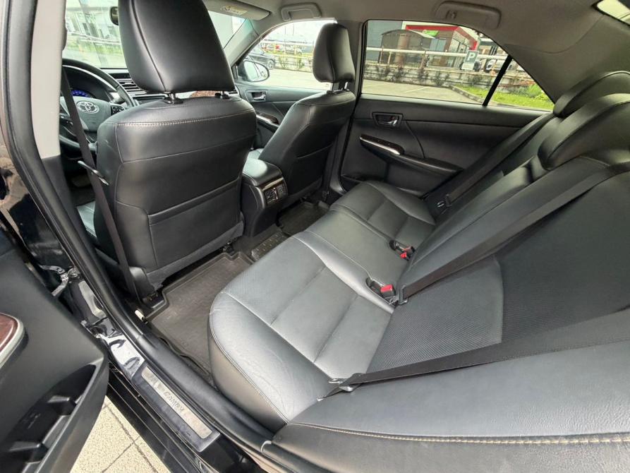Toyota Camry VII (XV50) Рестайлинг Владикавказ  - изображение 11