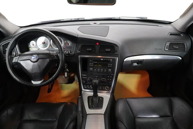 Volvo S60 I Рестайлинг с пробегом 2008 года, цена 799 000 рублей, 137000 км, седан, Автокод Объявления