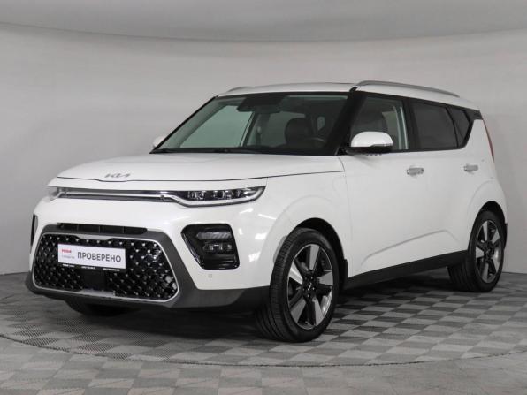 Kia Soul III с пробегом 2022 года, цена 2 499 000 рублей, 47982 км, хэтчбек, Автокод Объявления