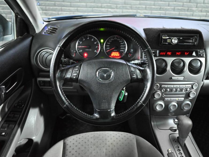 Mazda 6 I (GG) Екатеринбург  - изображение 7