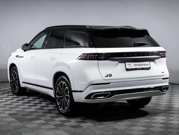 Jaecoo J8 с пробегом 2024 года, цена 3 150 000 рублей, 38244 км, внедорожник, Автокод Объявления