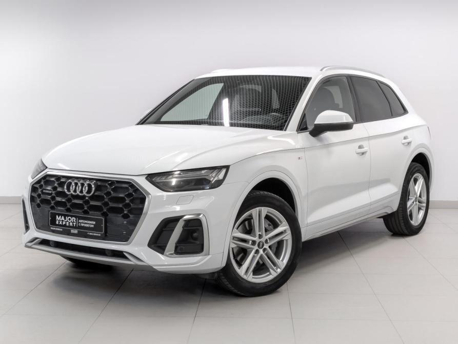 Audi Q5 II (FY) Рестайлинг Санкт-Петербург  - изображение 1
