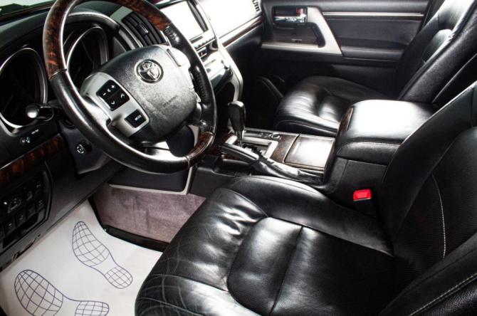 Toyota Land Cruiser 200 Series Рестайлинг 1 с пробегом 2012 года, цена 3 249 515 рублей, 253852 км, внедорожник, Автокод Объявления