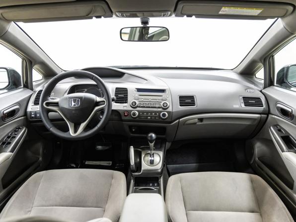 Honda Civic VIII с пробегом 2008 года, цена 798 000 рублей, 255968 км, седан, Автокод Объявления