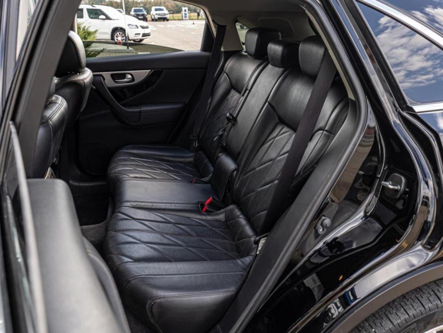 Infiniti QX70 Краснодар  - изображение 9