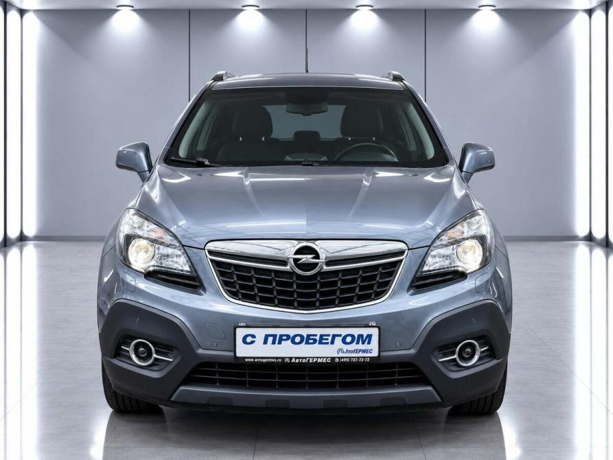 Opel Mokka I Москва  - изображение 2