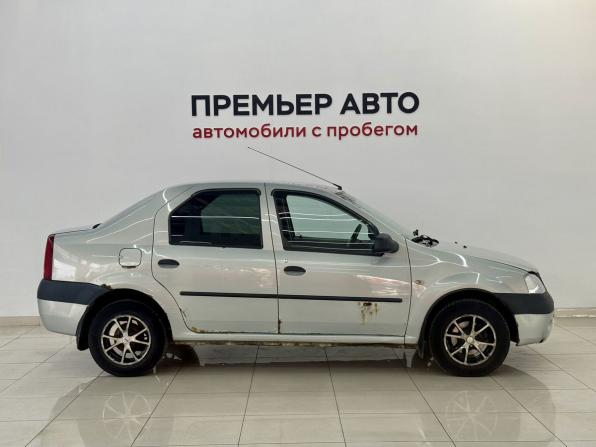 Renault Logan I с пробегом 2007 года, цена 235 000 рублей, 247915 км, седан, Автокод Объявления