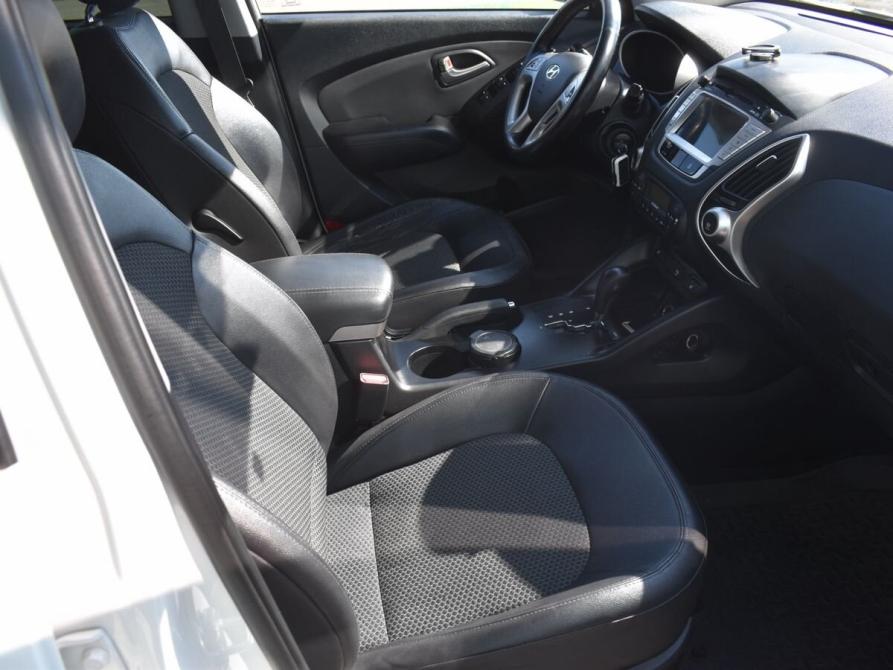 Hyundai ix35 I Рестайлинг Архангельск  - изображение 10