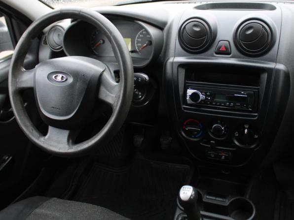 Lada (ВАЗ) Granta I с пробегом 2013 года, цена 229 000 рублей, 252388 км, седан, Автокод Объявления