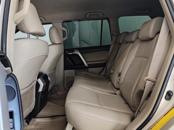 Toyota Land Cruiser Prado 150 Series с пробегом 2010 года, цена 2 600 000 рублей, 183635 км, внедорожник, Автокод Объявления