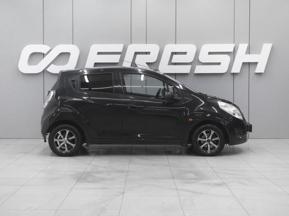 Chevrolet Spark III с пробегом 2011 года, цена 480 000 рублей, 104985 км, хэтчбек, Автокод Объявления