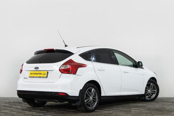 Ford Focus III с пробегом 2012 года, цена 699 000 рублей, 237000 км, хэтчбек, Автокод Объявления